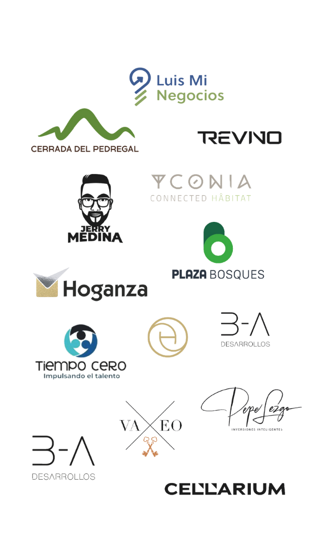 Empresas que confían en Lezgo Suite